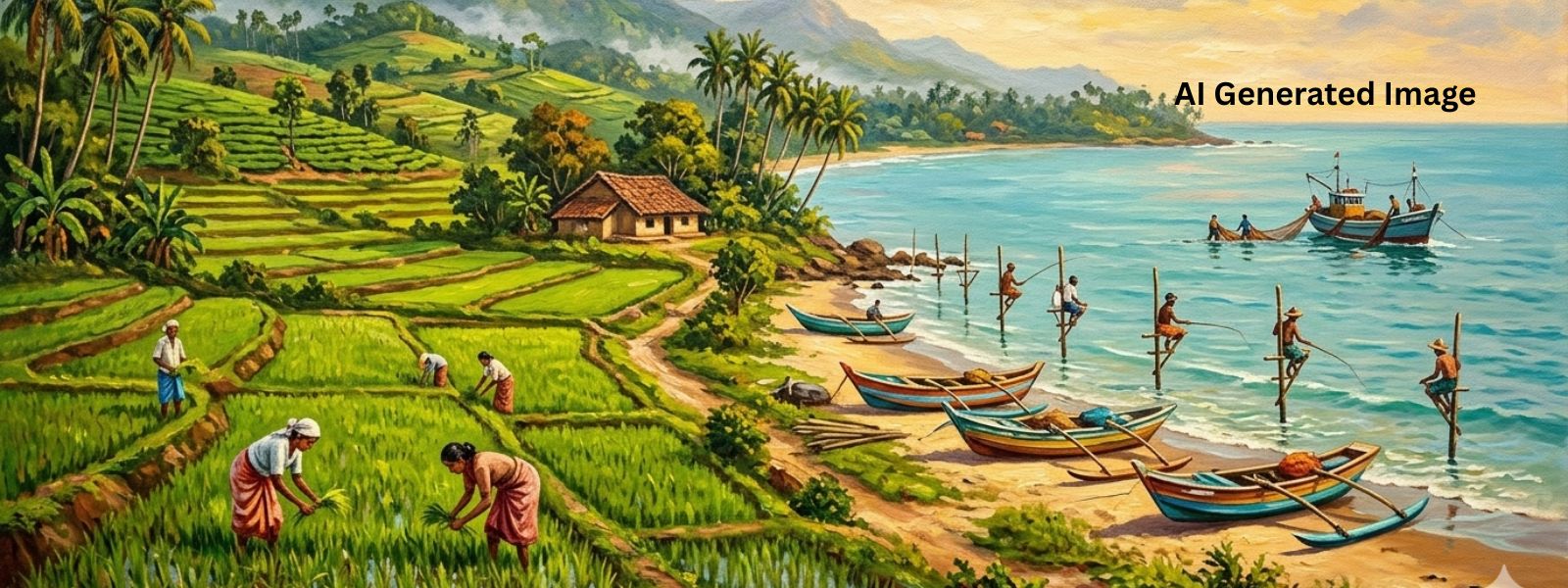 Japan To Help Sri Lanka's Fisheries, Agriculture